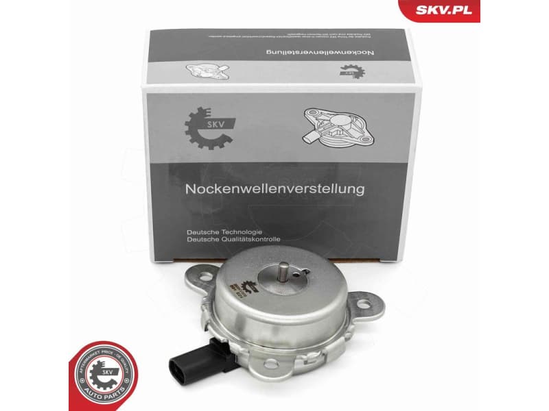 Control Valve, camshaft adjustment 39SKV908