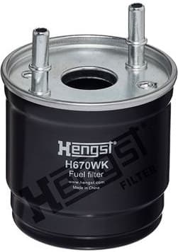 Fuel Filter H670WK D784