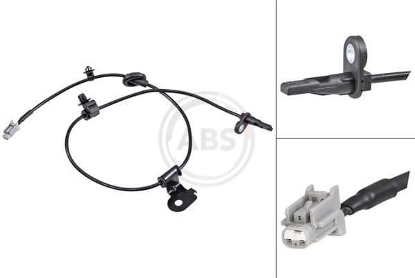 Sensor, wheel speed 32241