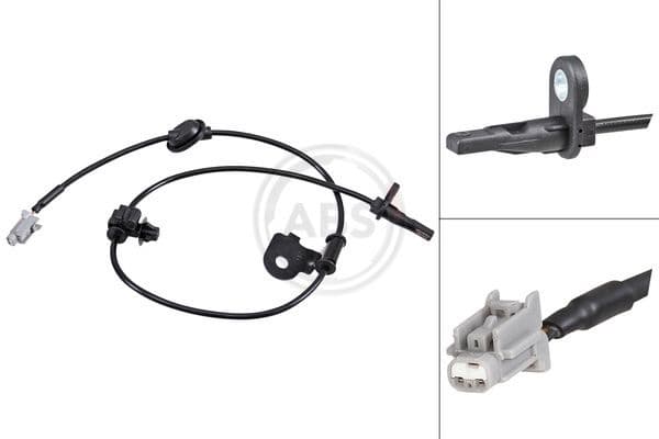 Sensor, wheel speed 32242