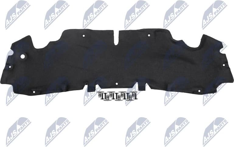 Engine Compartment Noise Insulation EZC-PE-096 - image 2