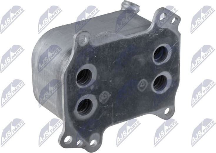 Oil Cooler, engine oil CCL-VW-066 - image 2