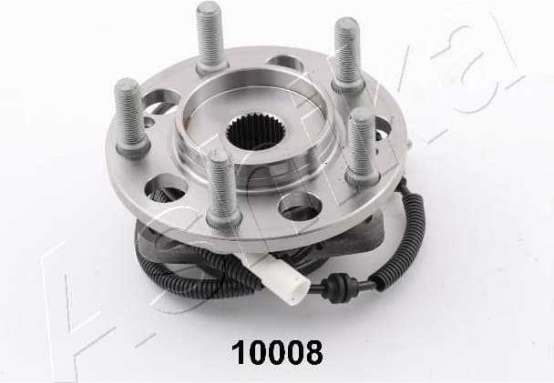 Wheel Hub 44-10008 - image 2
