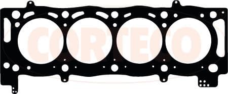 Gasket, cylinder head 415281P - image 2