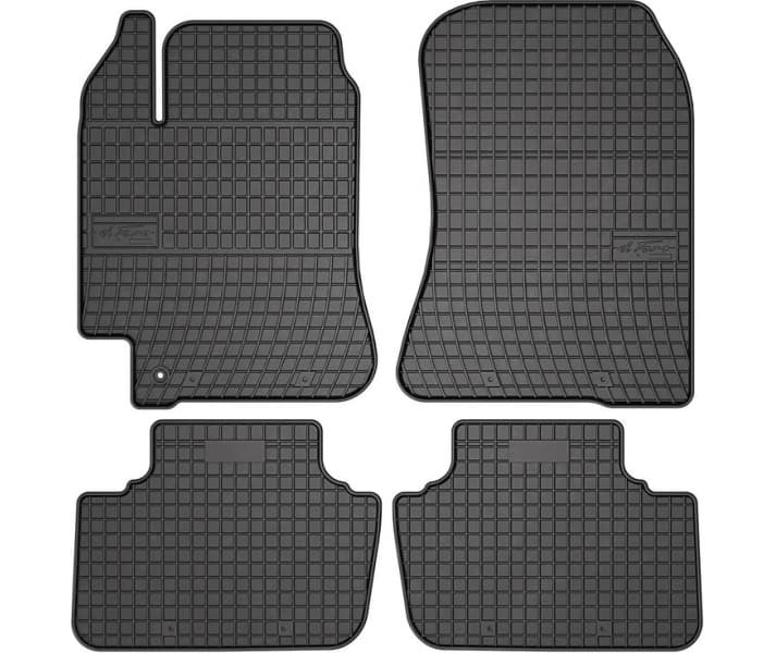 Floor Mat Set ELTORO ET402379