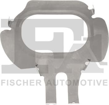 Gasket, exhaust manifold 220-951 - image 2