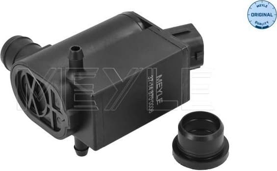 Washer Fluid Pump, window cleaning MEYLE-ORIGINAL: True to OE. 37-14 870 0006