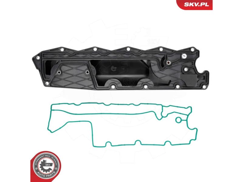 Cylinder Head Cover 48SKV159 - image 6