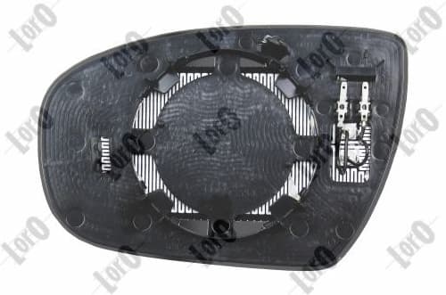 Mirror Glass, exterior mirror LORO 1541G02 - image 2