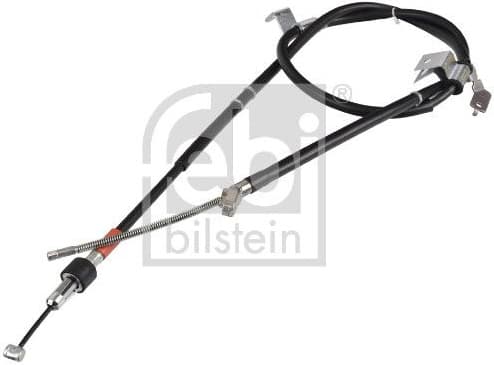 Cable Pull, parking brake 106945