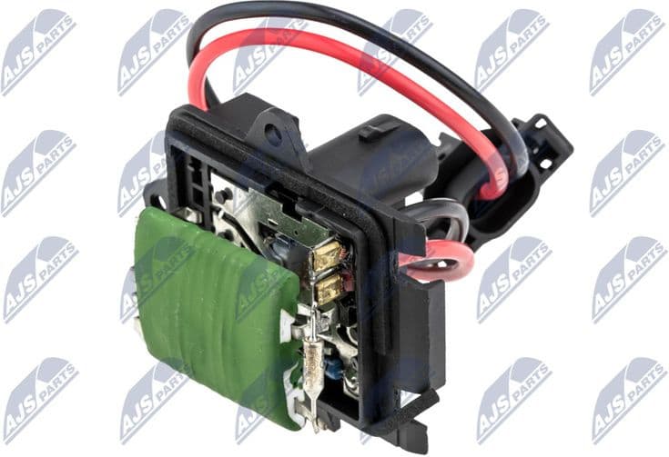 Resistor, interior blower ERD-RE-029