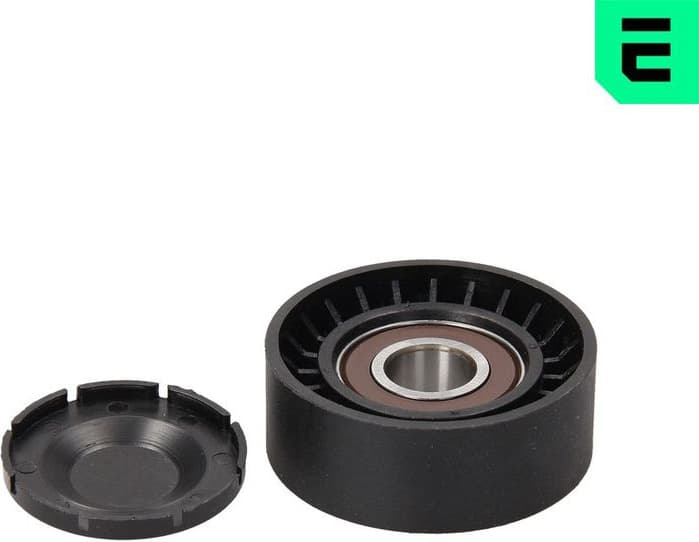 Deflection/Guide Pulley, V-ribbed belt 0-N2474S - image 2