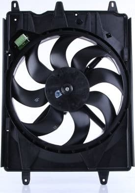 Fan, engine cooling 85937
