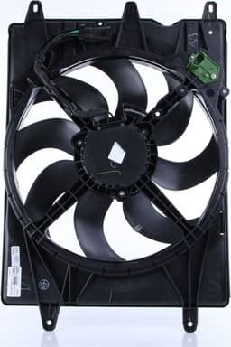 Fan, engine cooling 85937 - image 3