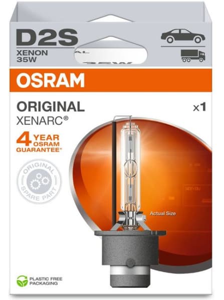 Bulb, headlight XENARC® ORIGINAL 66240-1HB