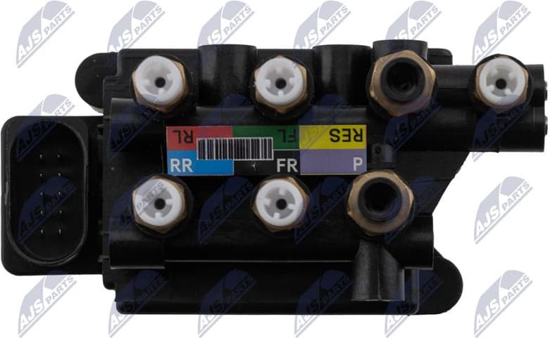 Valve, compressed-air system ZPZ-CH-000 - image 3