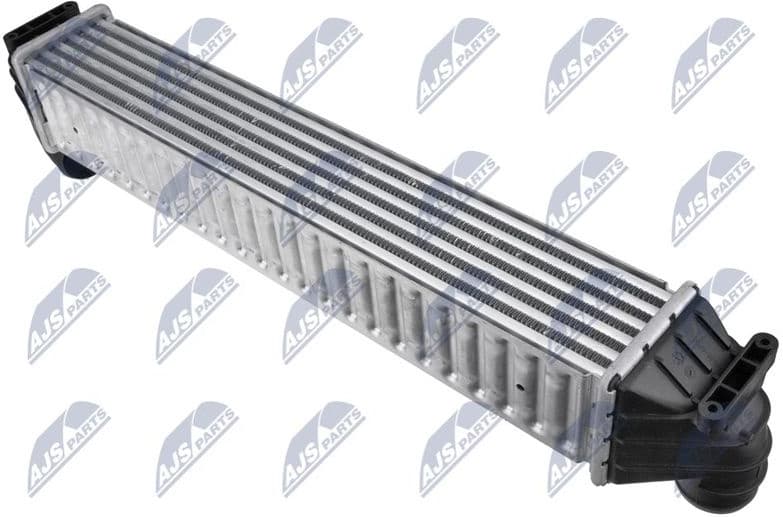 Charge Air Cooler CNG-FR-025