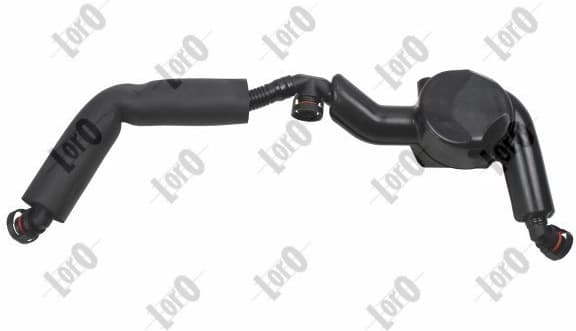 Hose, crankcase ventilation LORO 004-028-099