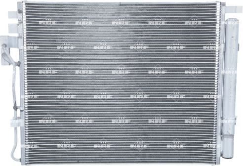 Condenser, air conditioning EASY FIT 350383 - image 3