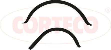 Gasket, oil sump 028145P - image 2