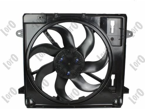 Fan, engine cooling LORO 023-014-0004