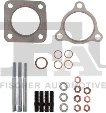 Mounting Kit, charger KT330680 - image 2