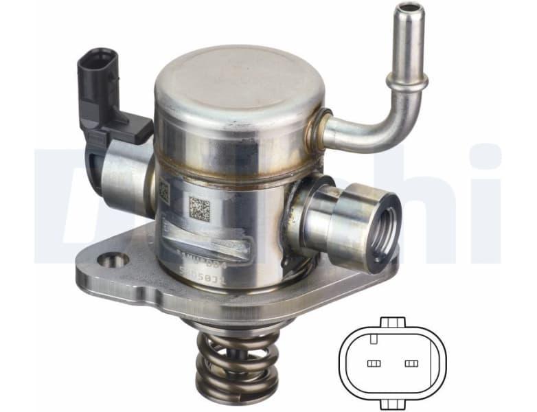 High-pressure Pump 42015654-12B1