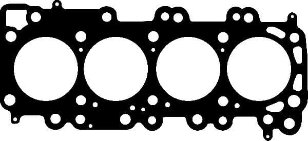 Gasket, cylinder head 414011P - image 2