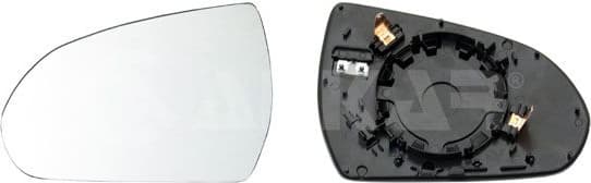 Mirror Glass, exterior mirror 6431688