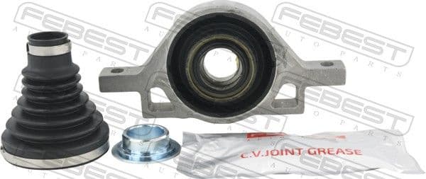 Bearing, propshaft centre bearing HYCB-002