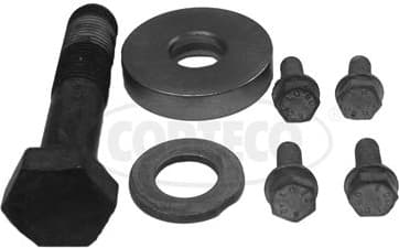 Bolt Set, crankshaft pulley 80001252 - image 2