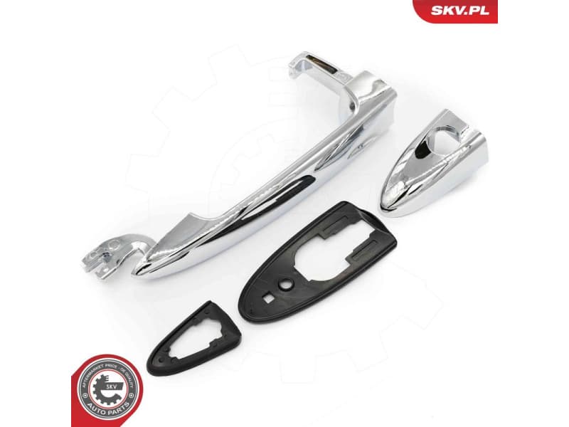 Exterior Door Handle 97SKV010 - image 2