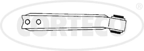 Control/Trailing Arm, wheel suspension 49397171 - image 2