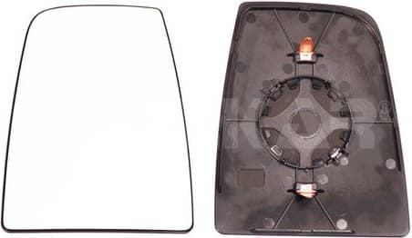 Mirror Glass, exterior mirror 6431670