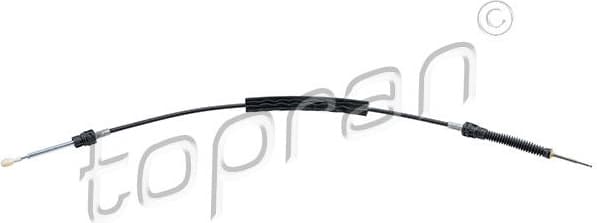 Cable Pull, manual transmission 119 768