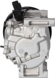 Compressor, air conditioning GENUINE 320117G - image 2