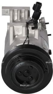 Compressor, air conditioning GENUINE 320117G - image 4