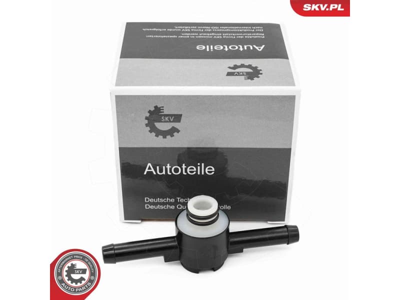 Valve, fuel filter 96SKV412