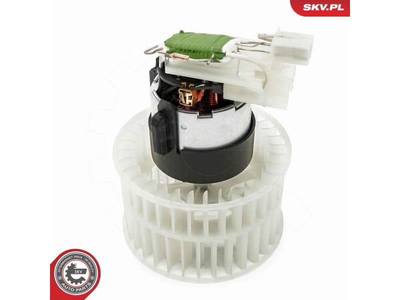 Interior Blower 68SKV015 - image 4