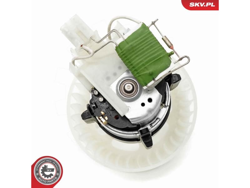 Interior Blower 68SKV015 - image 5