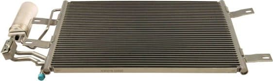Condenser, air conditioning AC810716 - image 2