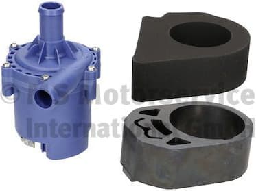 Water Pump, engine cooling 7.07223.09.0