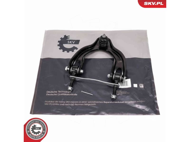 Control/Trailing Arm, wheel suspension 69SKV099