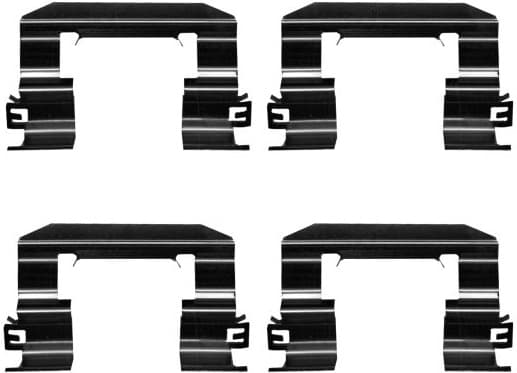 Accessory Kit, disc brake pad 82550200