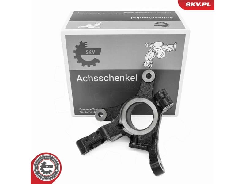 Steering Knuckle, wheel suspension 73SKV051