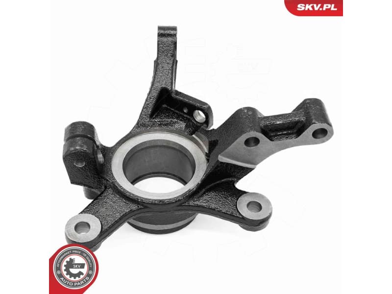 Steering Knuckle, wheel suspension 73SKV051 - image 2