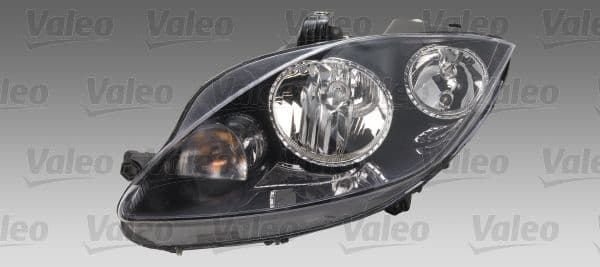 Headlight ORIGINAL PART 044089 - image 2