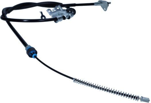 Cable Pull, parking brake 32-1558
