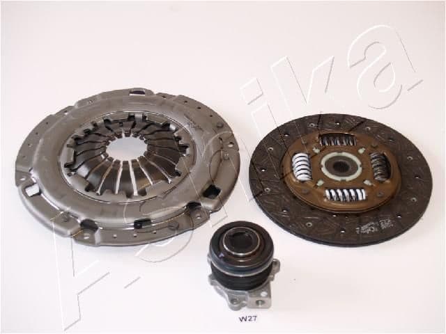 Clutch Kit 92-0W-W27