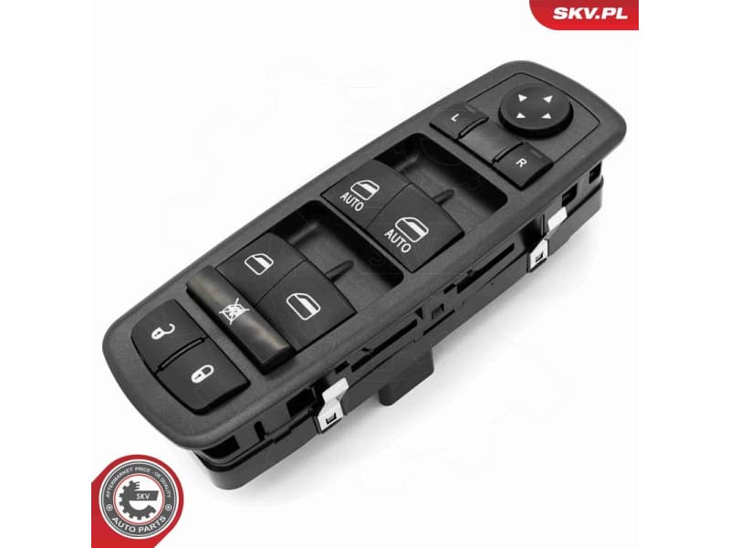 Switch, window regulator 37SKV474 - image 2